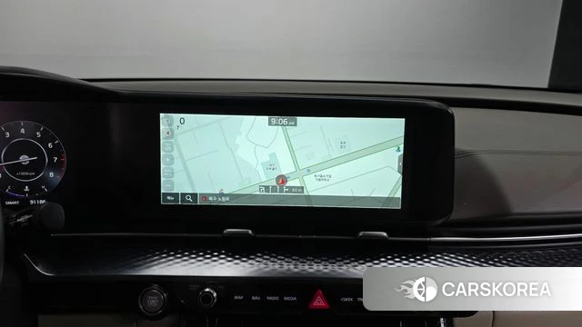 Kia Carnival 4th generation 2022 Белый из Кореи, фото 5