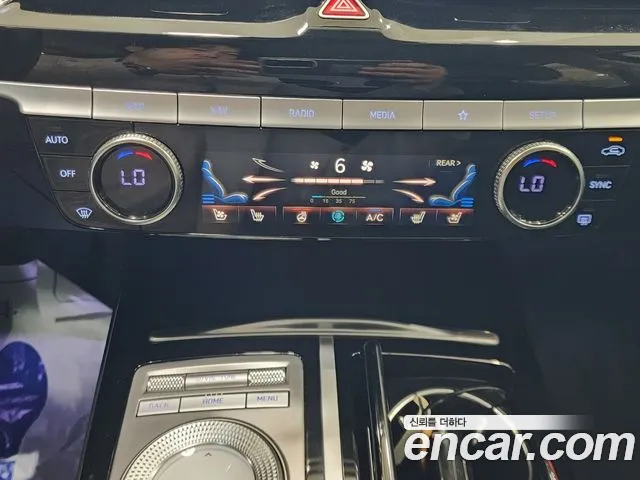 Genesis G80 (RG3) id 2719508 из Кореи 5