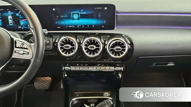 Mercedes-Benz A-Class W177 2020 Белый из Кореи, фото 5