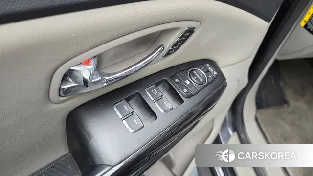 Kia The New Carnival 2019 Серый из Кореи, фото 5