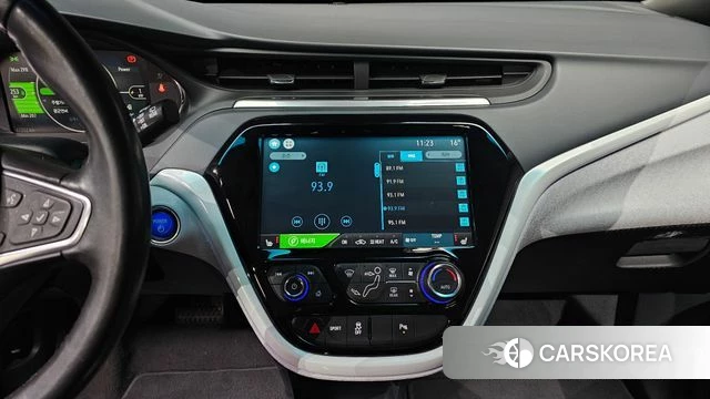 Chevrolet (GM Daewoo) Bolt EV 2019 Серый из Кореи, фото 5