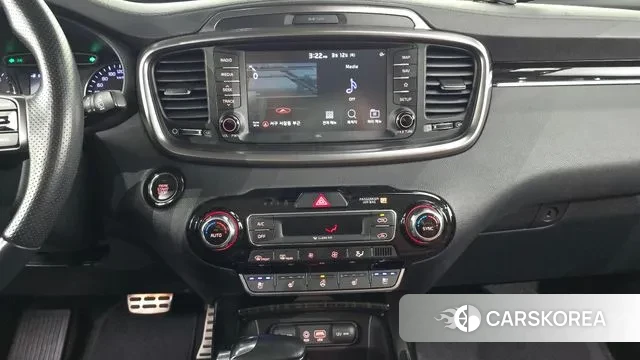 Kia The New Sorento 2018 Синий из Кореи, фото 5