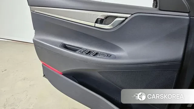 Hyundai The New Grandeur IG 2020 Синий из Кореи, фото 5