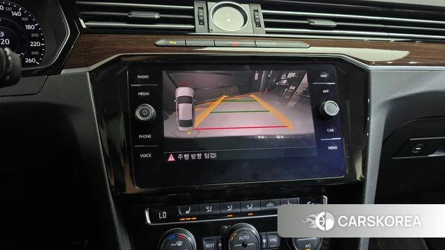 Volkswagen Passat GT (B8) 2018 Черный из Кореи, фото 5