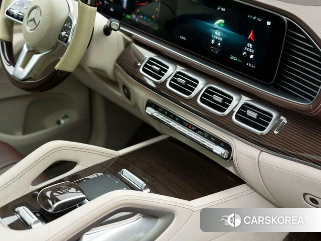 Mercedes-Benz Maybach GLS 2022 Черный из Китая, фото 5