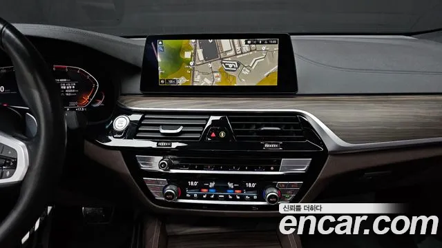 BMW 6 Series GT (G32) id 2707251 из Кореи 5