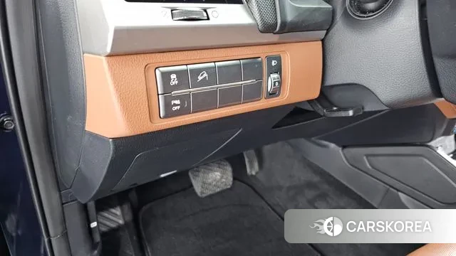 Ssangyong Rexton Sports 2018 Синий из Кореи, фото 5