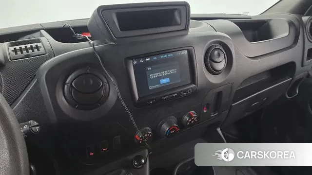 Renault Korea (Samsung) Master 2019 Серебристо-серый из Кореи, фото 5