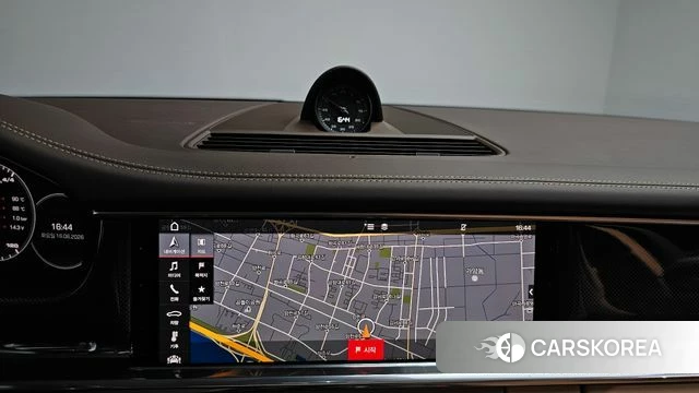 Porsche Panamera (971) 2018 Серый из Кореи, фото 5