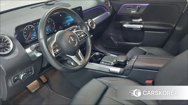 Mercedes-Benz GLB-Class X247 2023 Белый из Кореи, фото 5