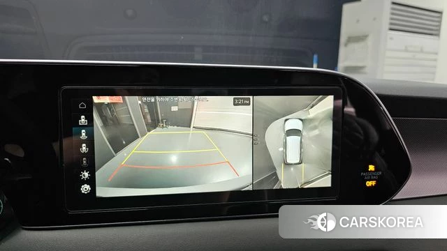 Hyundai Palisade 2021 Белый из Кореи, фото 5