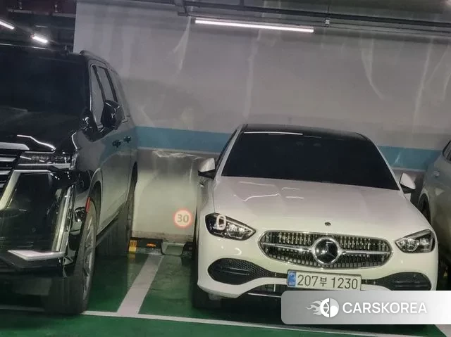 Land Rover Range Rover Sport 3rd Generation 2024 Черный из Кореи, фото 5