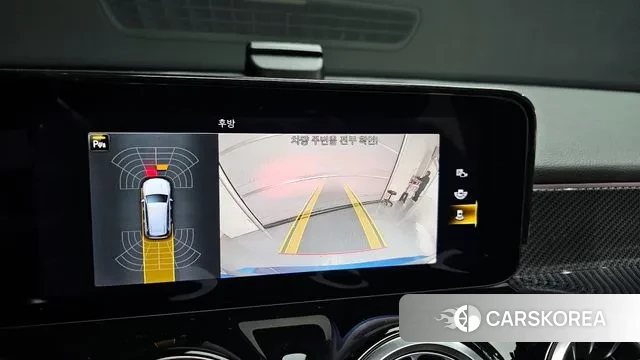 Mercedes-Benz GLB-Class X247 2022 Синий из Кореи, фото 5