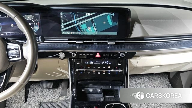 Kia Carnival 4th generation 2021 Черный из Кореи, фото 5