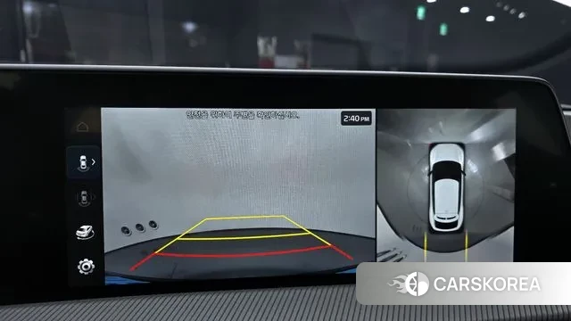 Kia EV6 2023 Черный из Кореи, фото 5