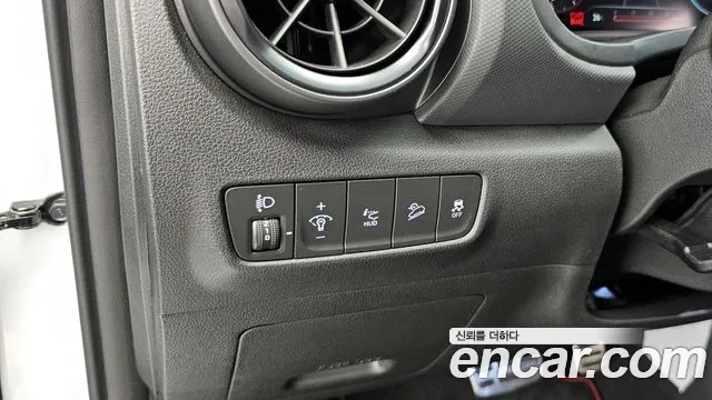 Hyundai The New Kona 2020 Белый из Кореи, фото 5