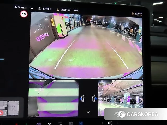 Tesla Model Y 2021 Белый из Кореи, фото 5