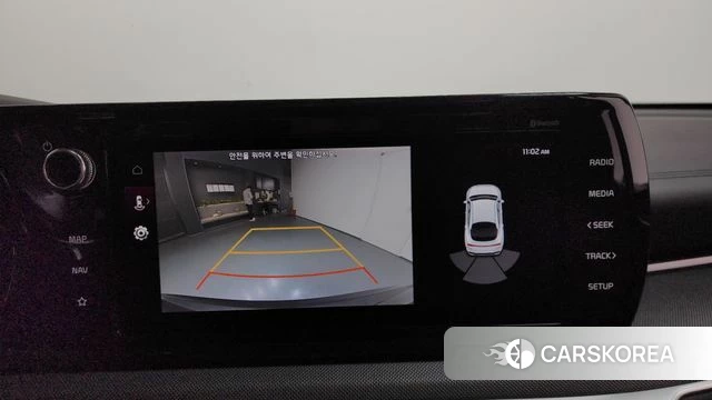 Kia K5 Hybrid 3rd Generation 2021 Серый из Кореи, фото 5
