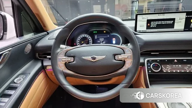Genesis GV80 2021 Белый из Кореи, фото 5