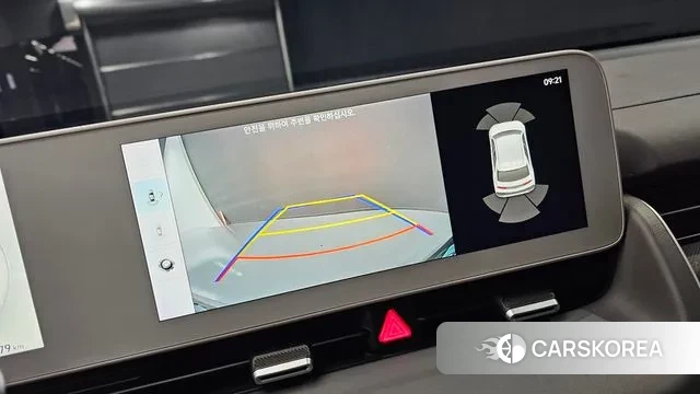 Hyundai Ionic 5 2023 Белый из Кореи, фото 5