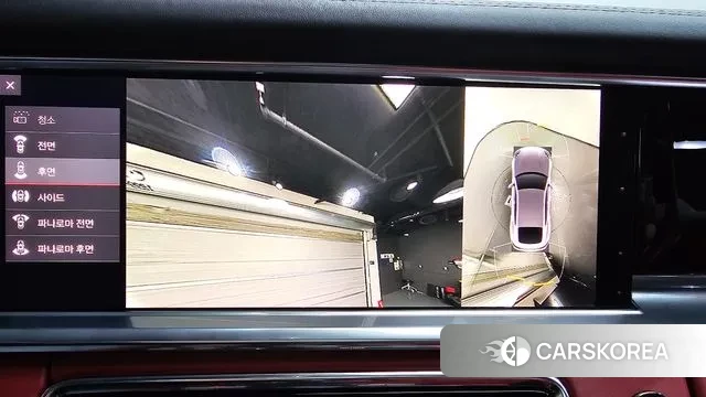 Porsche Panamera (971) 2021 Белый из Кореи, фото 5