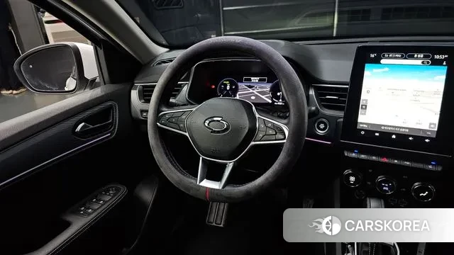 Renault Korea (Samsung) XM3 2022 Белый из Кореи, фото 5