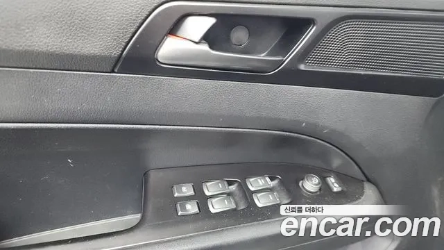 Ssangyong Rexton Sports Cannes 2020 Серый из Кореи, фото 5