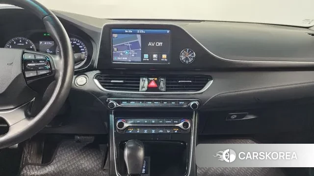 Hyundai Grandeur IG 2018 Серый из Кореи, фото 5