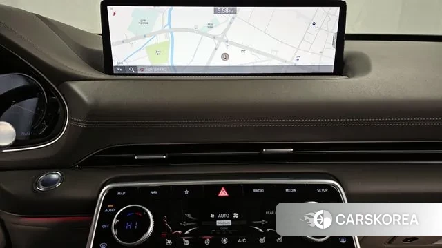 Genesis GV80 2020 Черный из Кореи, фото 5