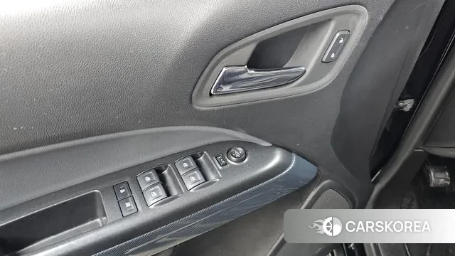 Chevrolet (GM Daewoo) Real New Colorado 2022 Черный из Кореи, фото 5