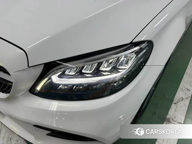 Mercedes-Benz Class C 2019 Белый из Китая, фото 5