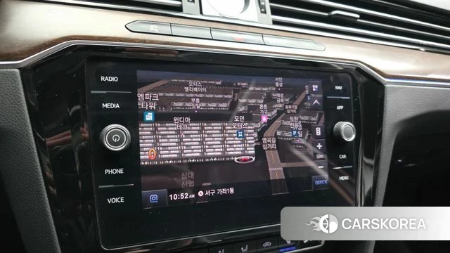 Volkswagen Passat GT (B8) 2018 Белый из Кореи, фото 5