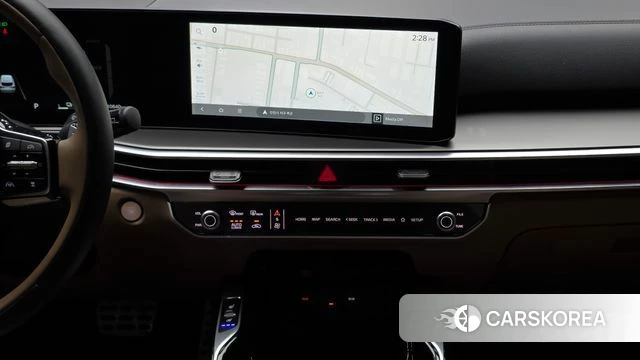 Kia The New Sorento 4th Generation 2024 Белый из Кореи, фото 5