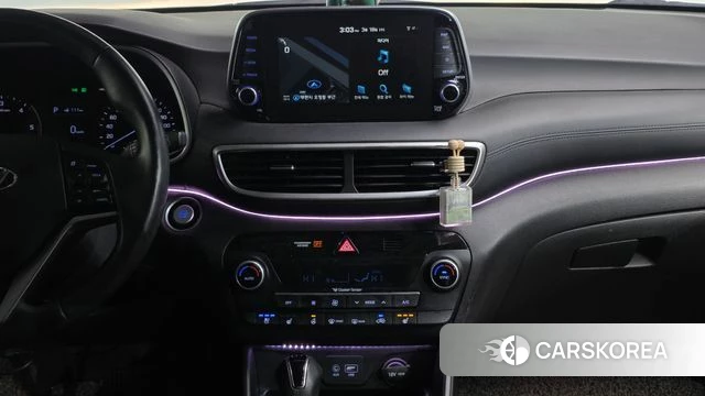 Hyundai All New Tucson 2018 Серый из Кореи, фото 5