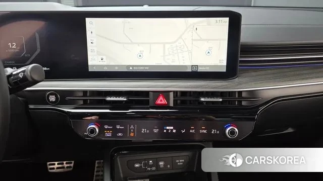 Kia The New K5 Hybrid 3rd generation 2024 Черный из Кореи, фото 5