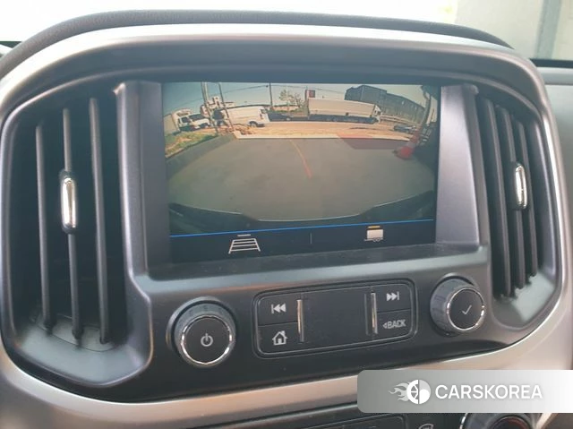 Chevrolet (GM Daewoo) Real New Colorado 2022 Черный из Кореи, фото 5