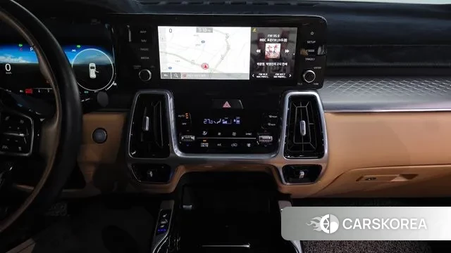 Kia Sorento 4th Generation 2023 Белый из Кореи, фото 5