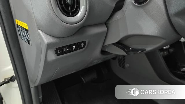 Kia Morning Urban (JA) 2021 Белый из Кореи, фото 5