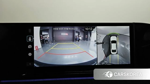 Hyundai Grandeur (GN7) 2024 Черный из Кореи, фото 5