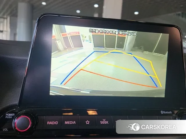 Kia Come New K3 2020 Черный из Кореи, фото 5