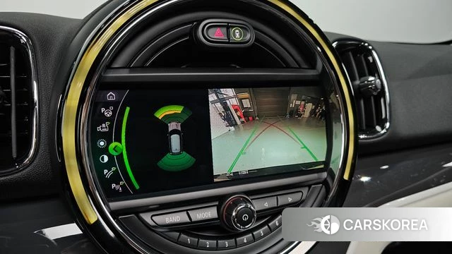 Mini Cooper S Countryman 2019 Серый из Кореи, фото 5