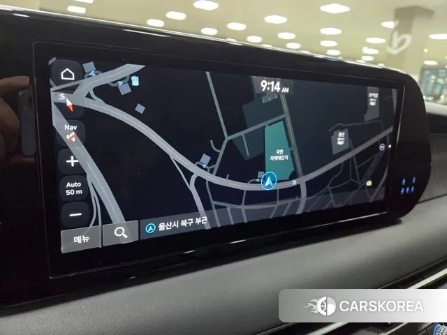 Hyundai The New Palisade 2023 Серый из Кореи, фото 5