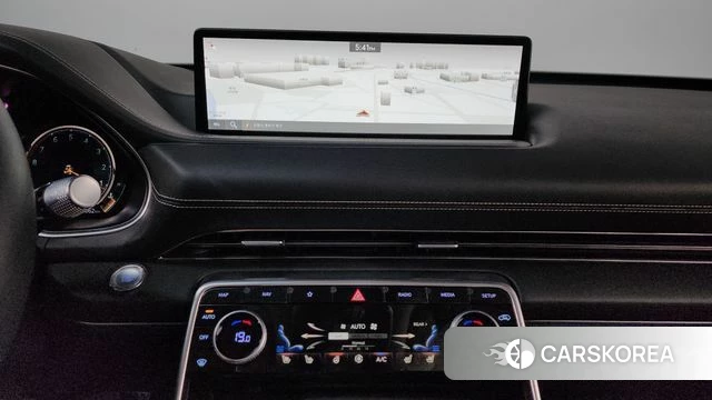 Genesis GV80 2020 Белый из Кореи, фото 5