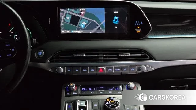 Hyundai Palisade 2021 Серый из Кореи, фото 5