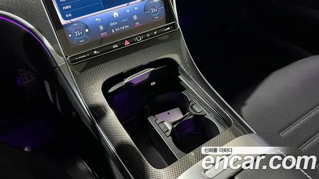 Mercedes-Benz C-Class W206 2022 Белый из Кореи, фото 5