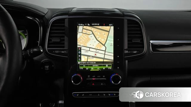 Renault Korea (Samsung) QM6 2018 Белый из Кореи, фото 5