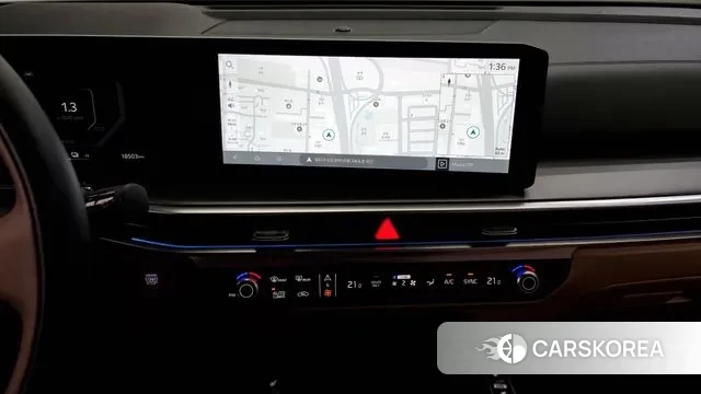 Kia Sorento 4th Generation 2023 Белый из Кореи, фото 5