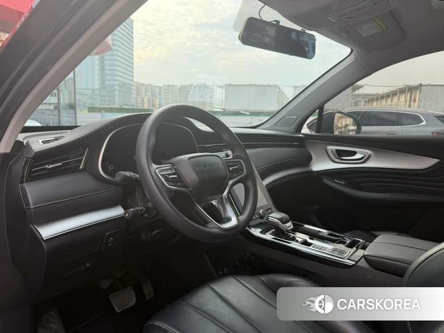 Roewe RX5 MAX 2021 Черный из Китая, фото 5
