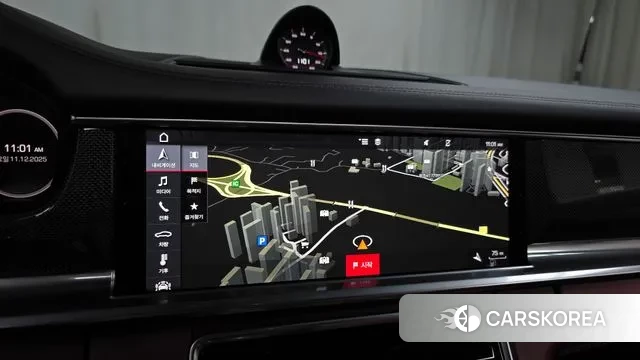 Porsche Panamera (971) 2020 Черный из Кореи, фото 5