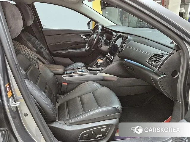 Renault Korea (Samsung) The New SM6 2021 Серый из Кореи, фото 5